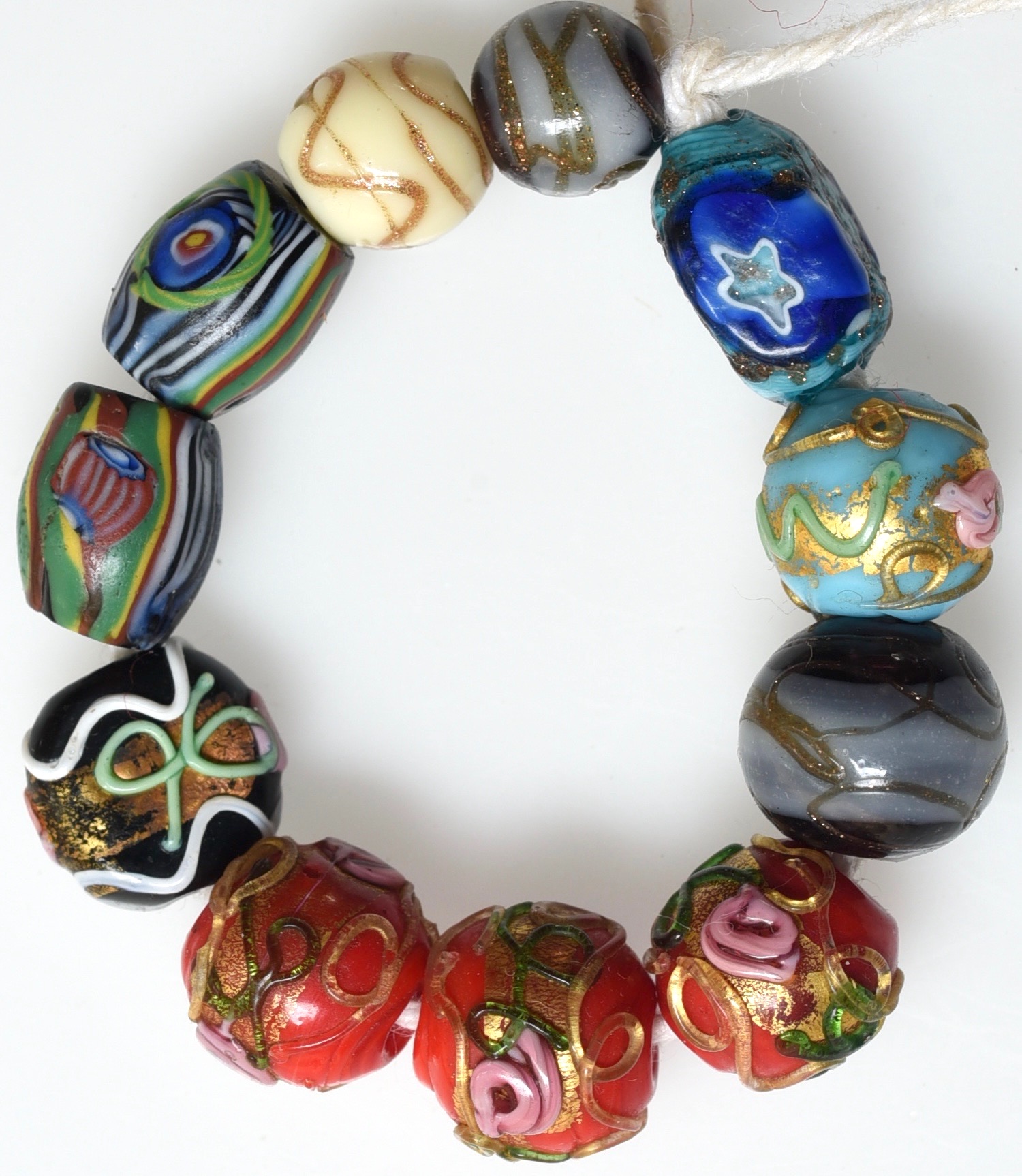 Antique Beads