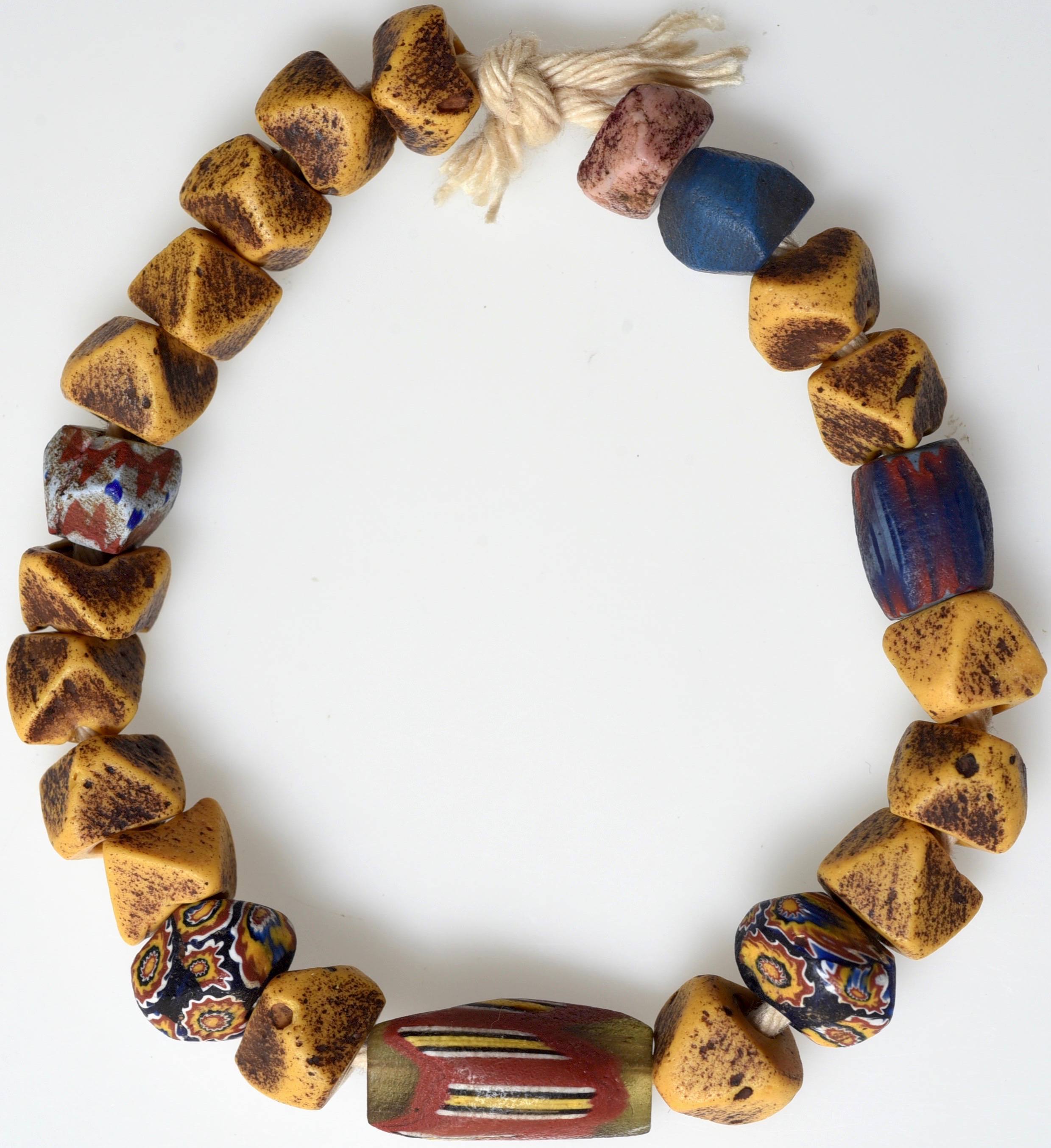 Antique Beads