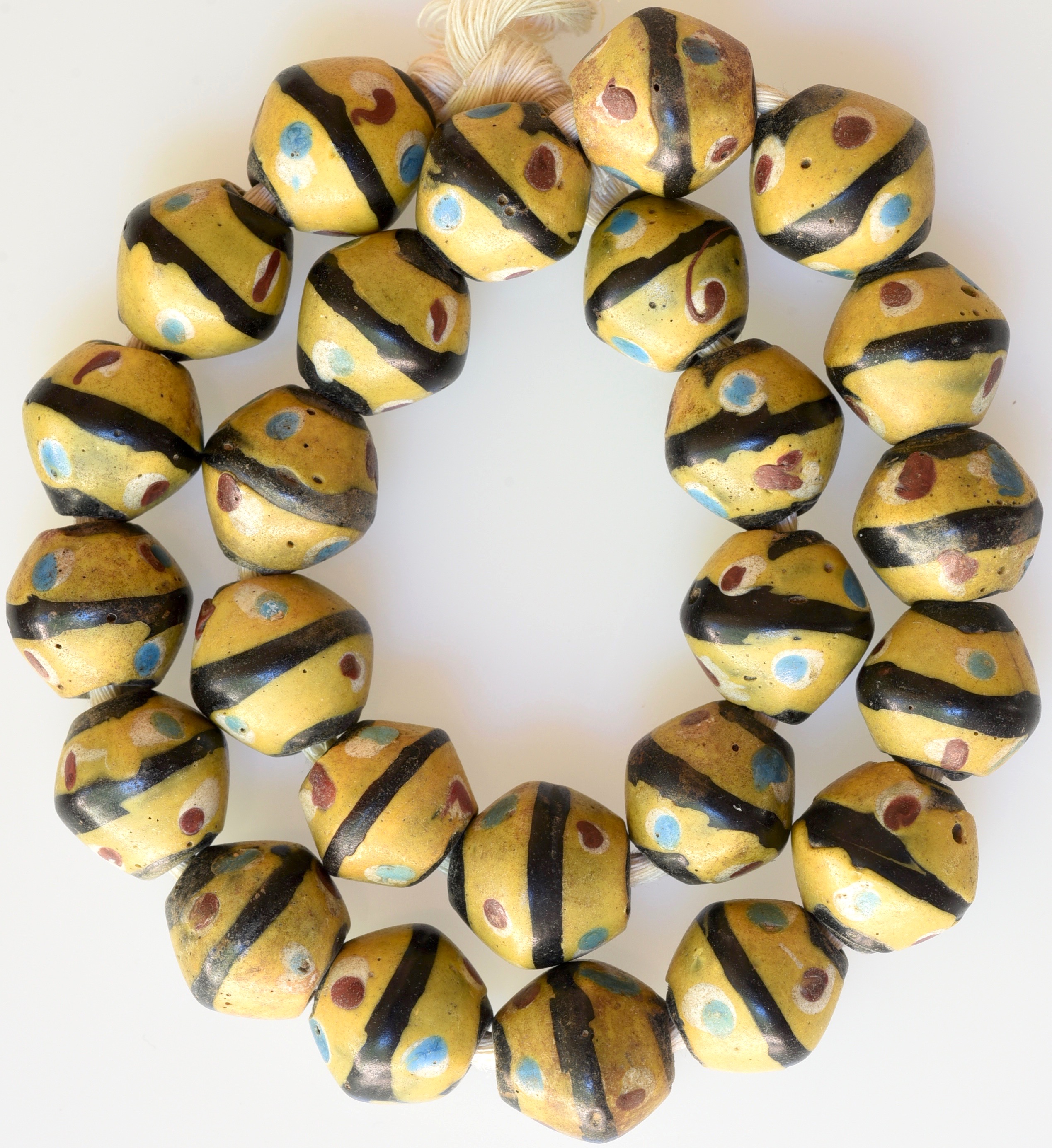 antique beads