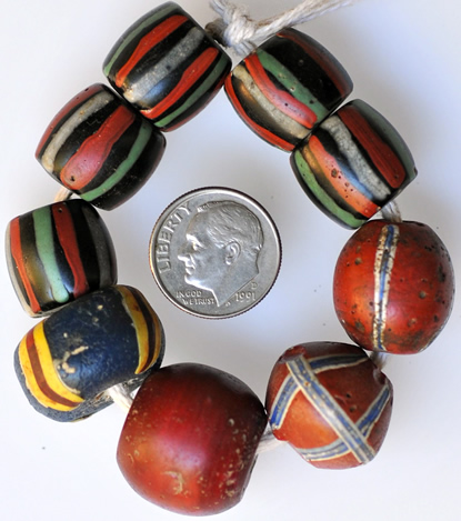 Antique Beads