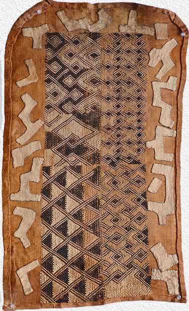 Kuba cloth