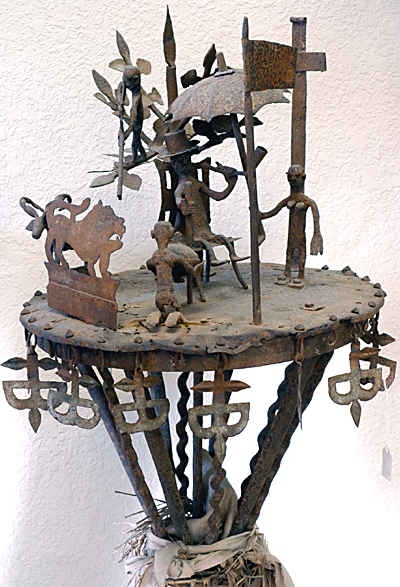 African Art Sale