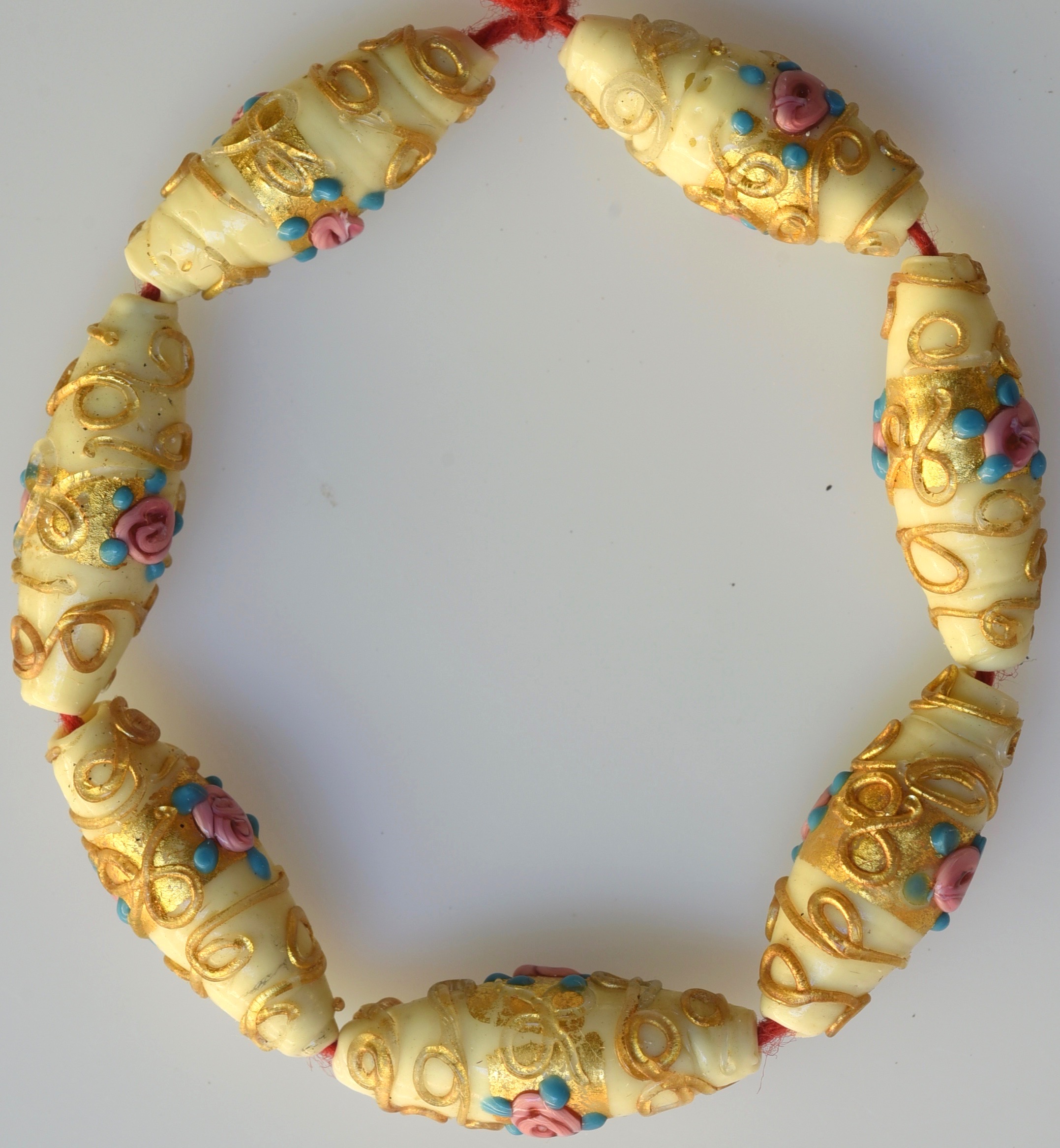 Antique Beads
