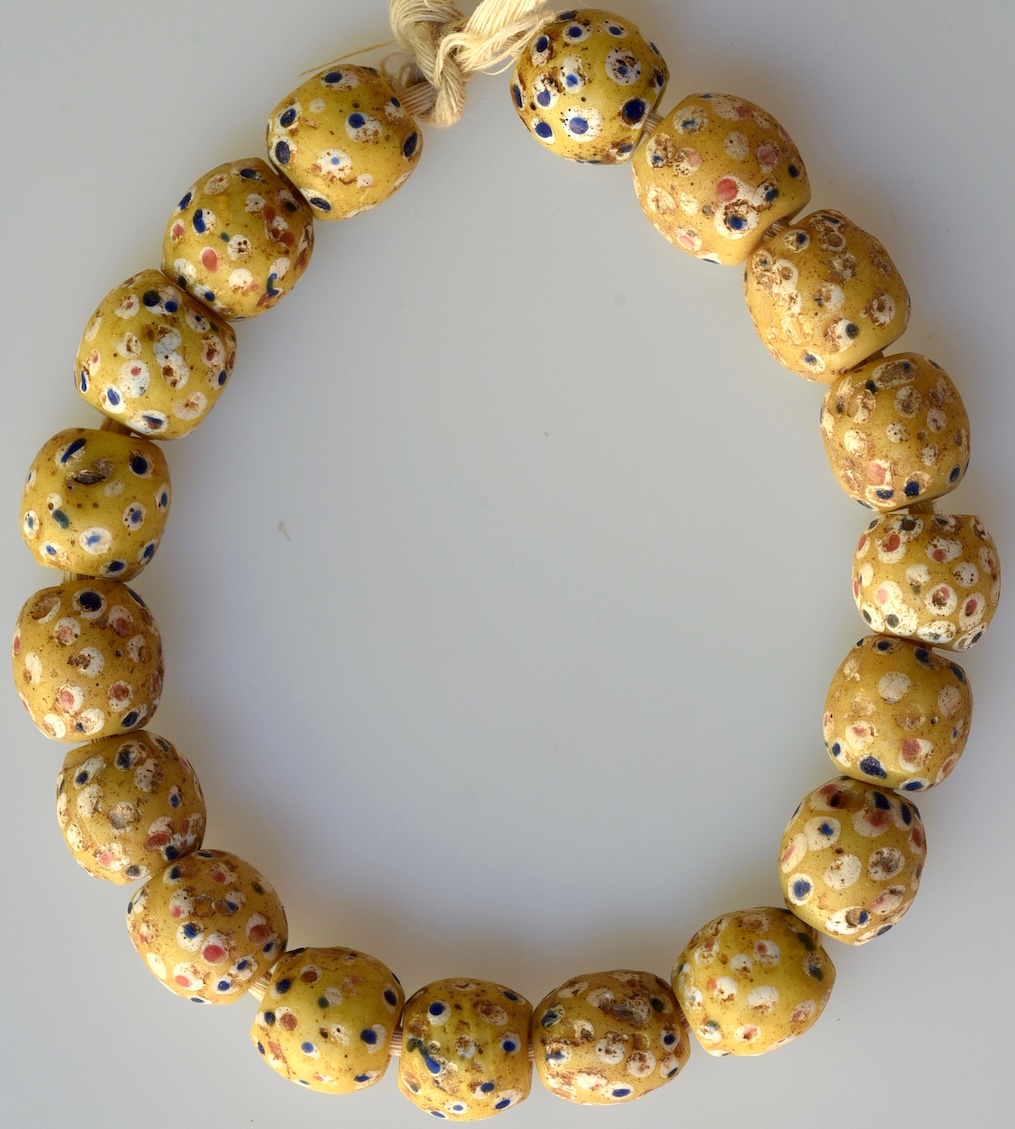 Antique Beads