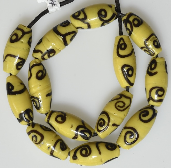 Antique Beads