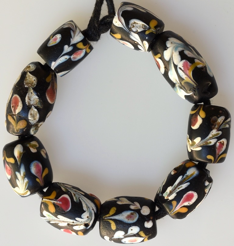 Antique Beads