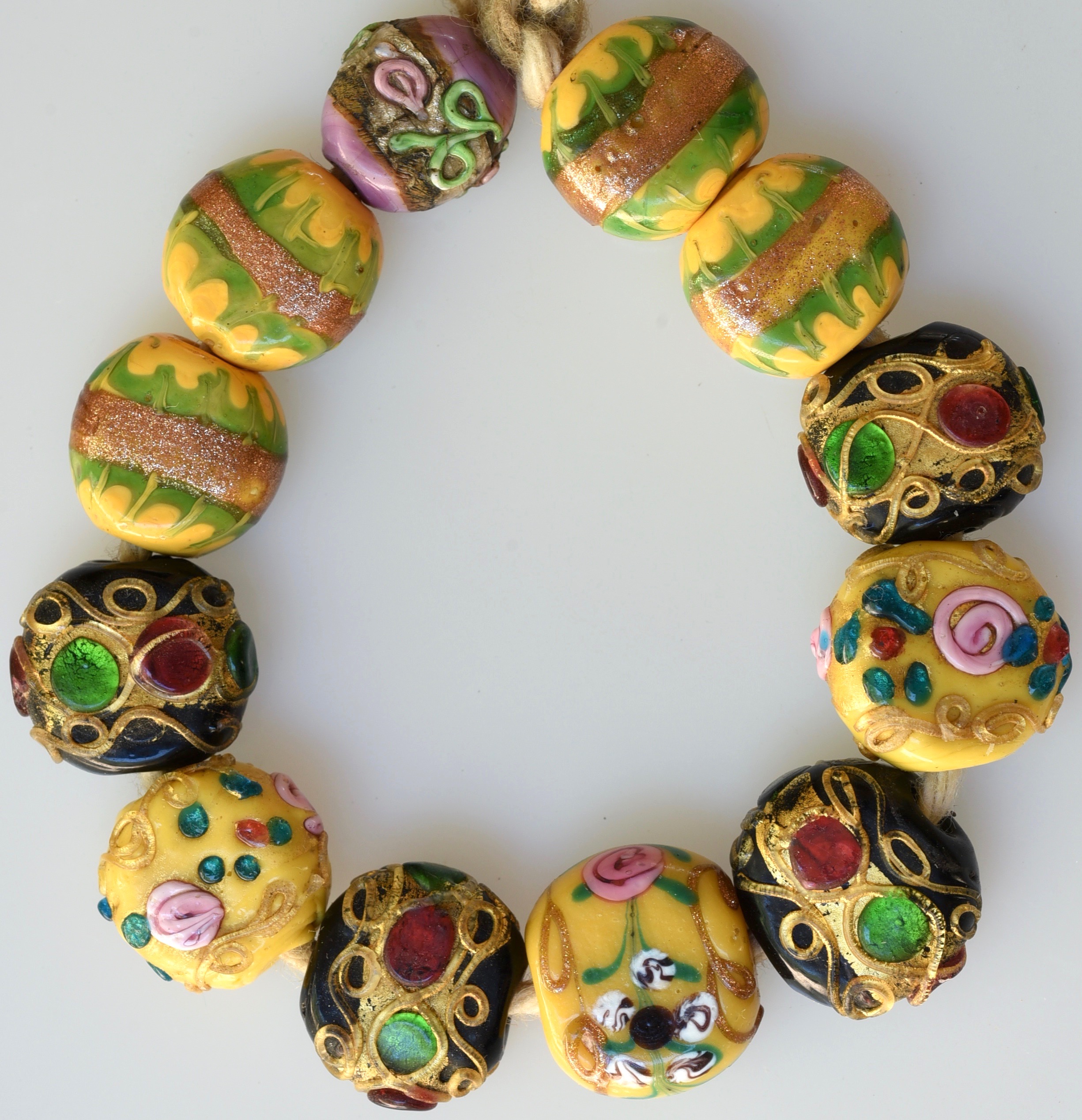 Antique Beads