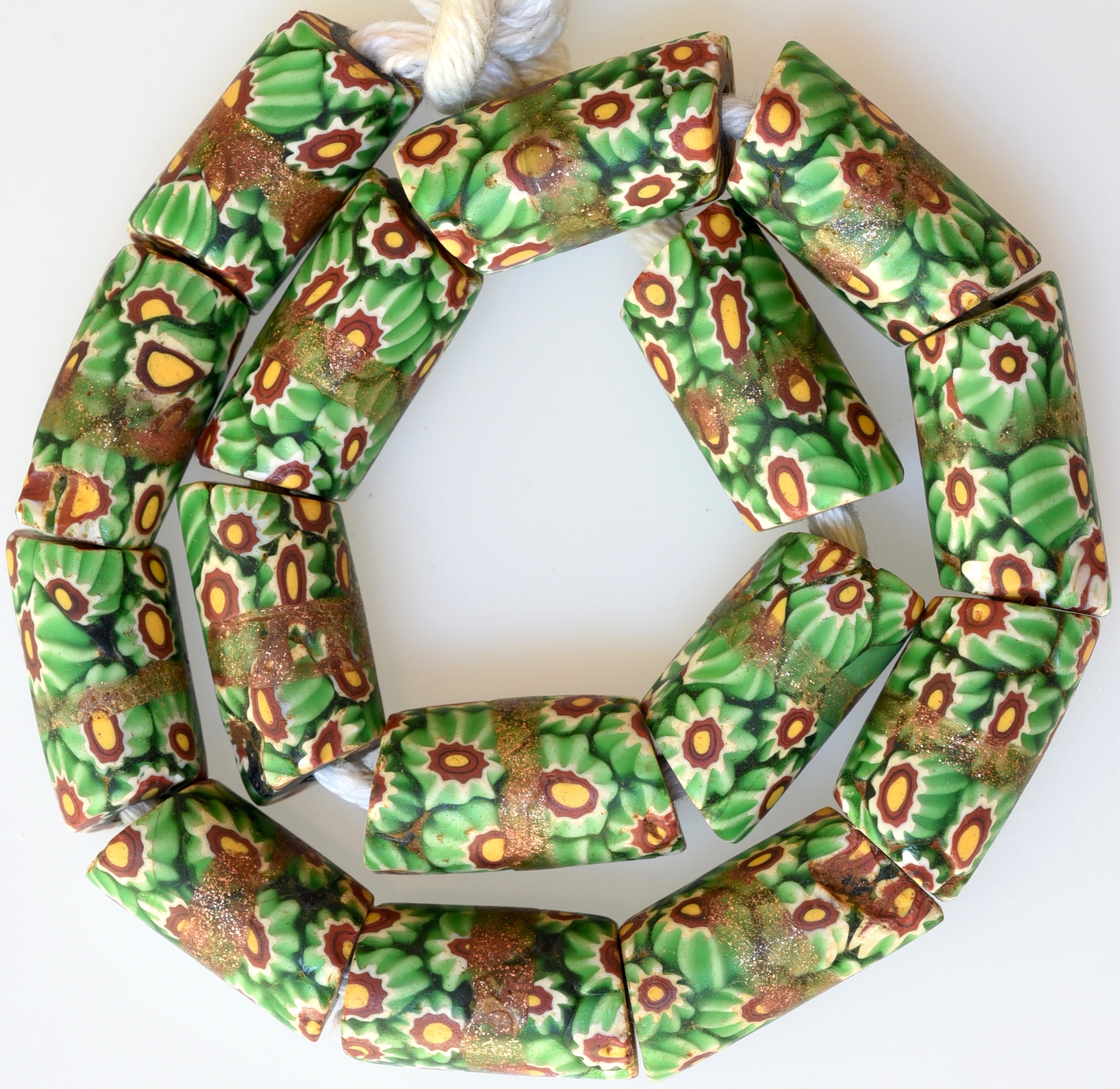 Antique Beads