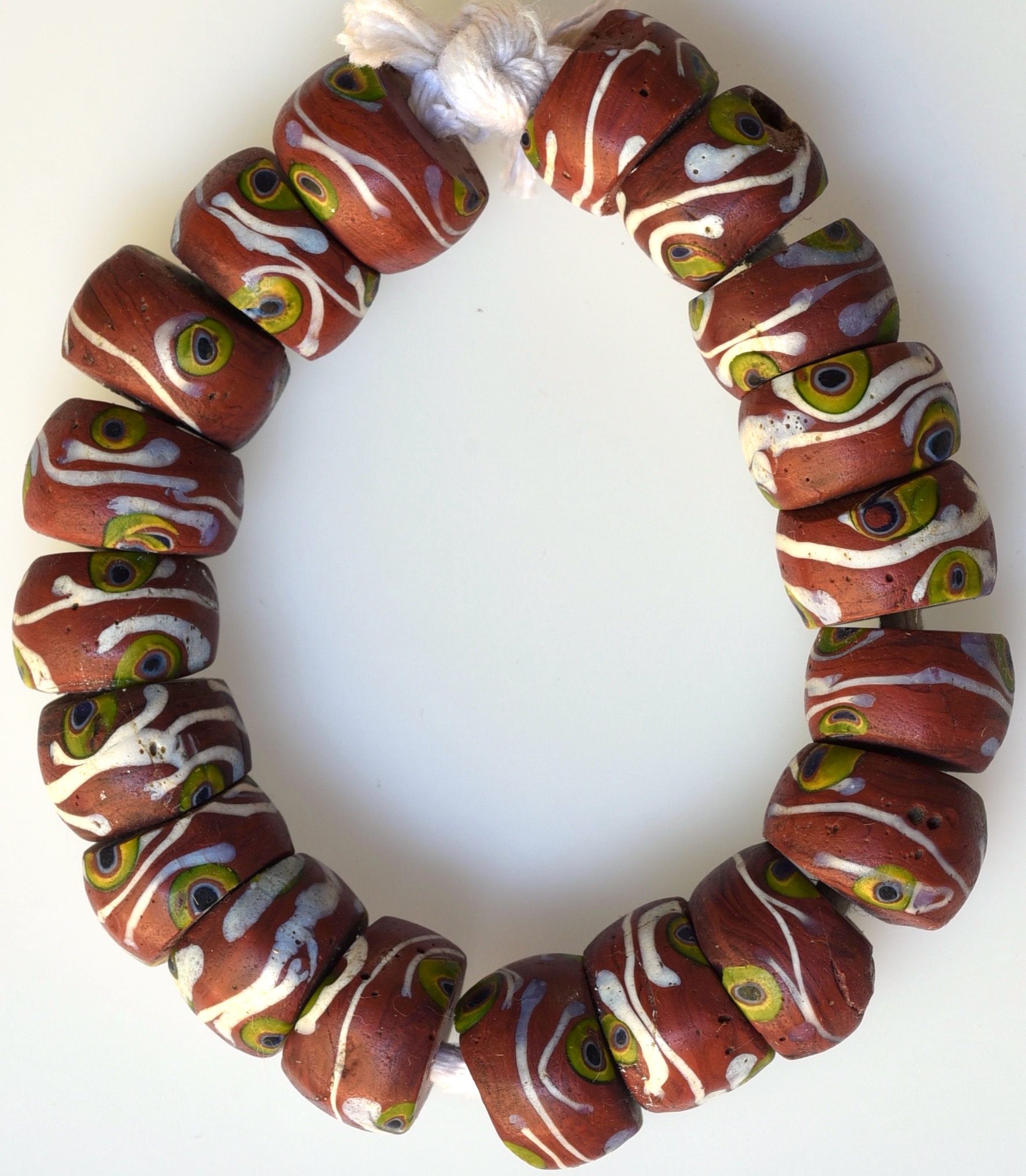 Antique Beads