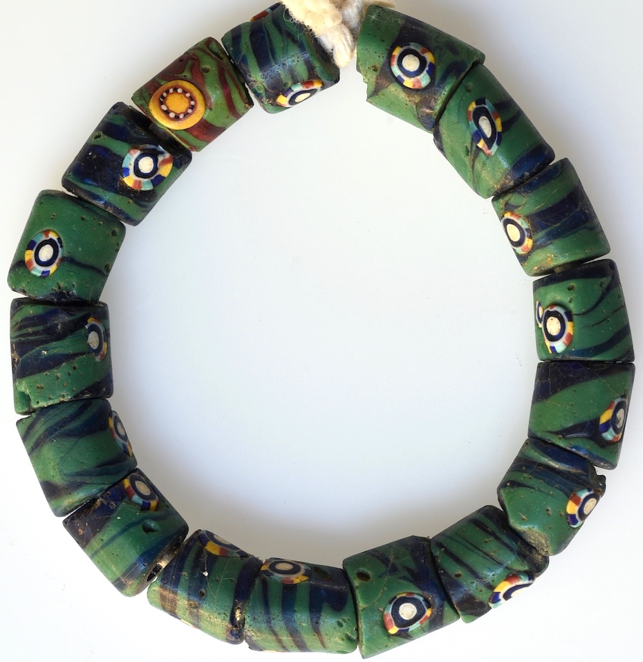 Antique Beads