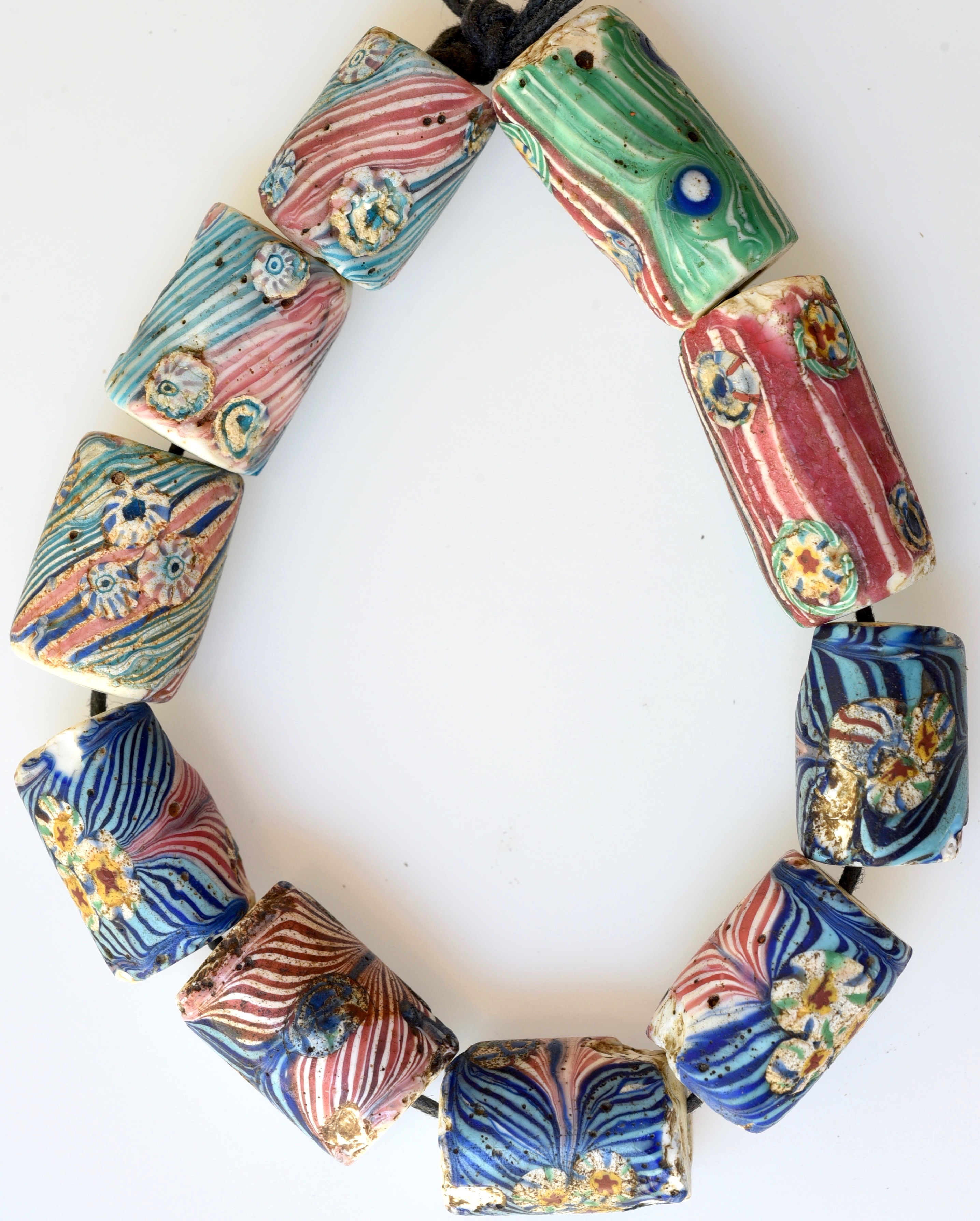 Antique Beads
