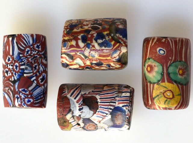 Antique Beads