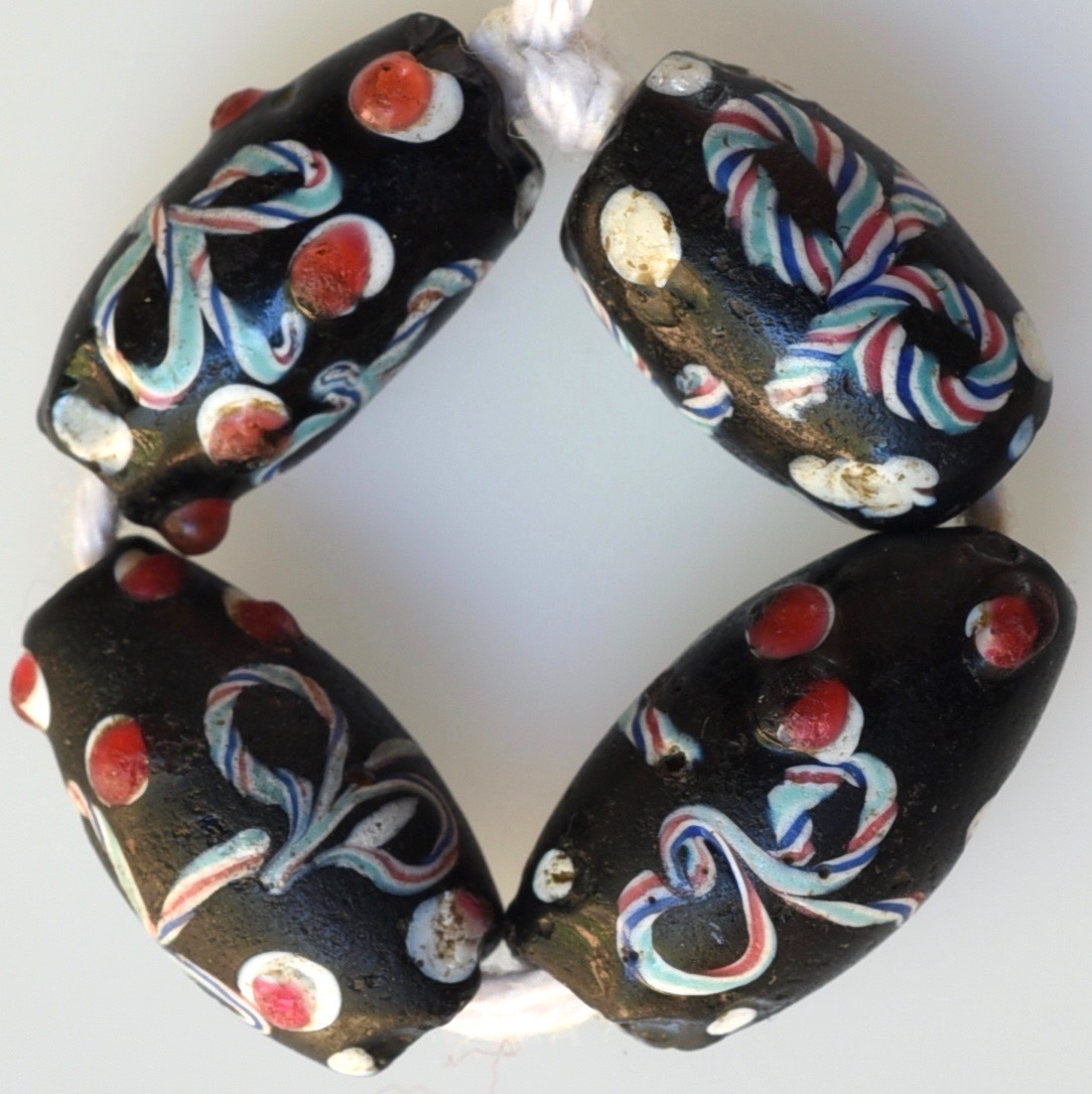 antique beads