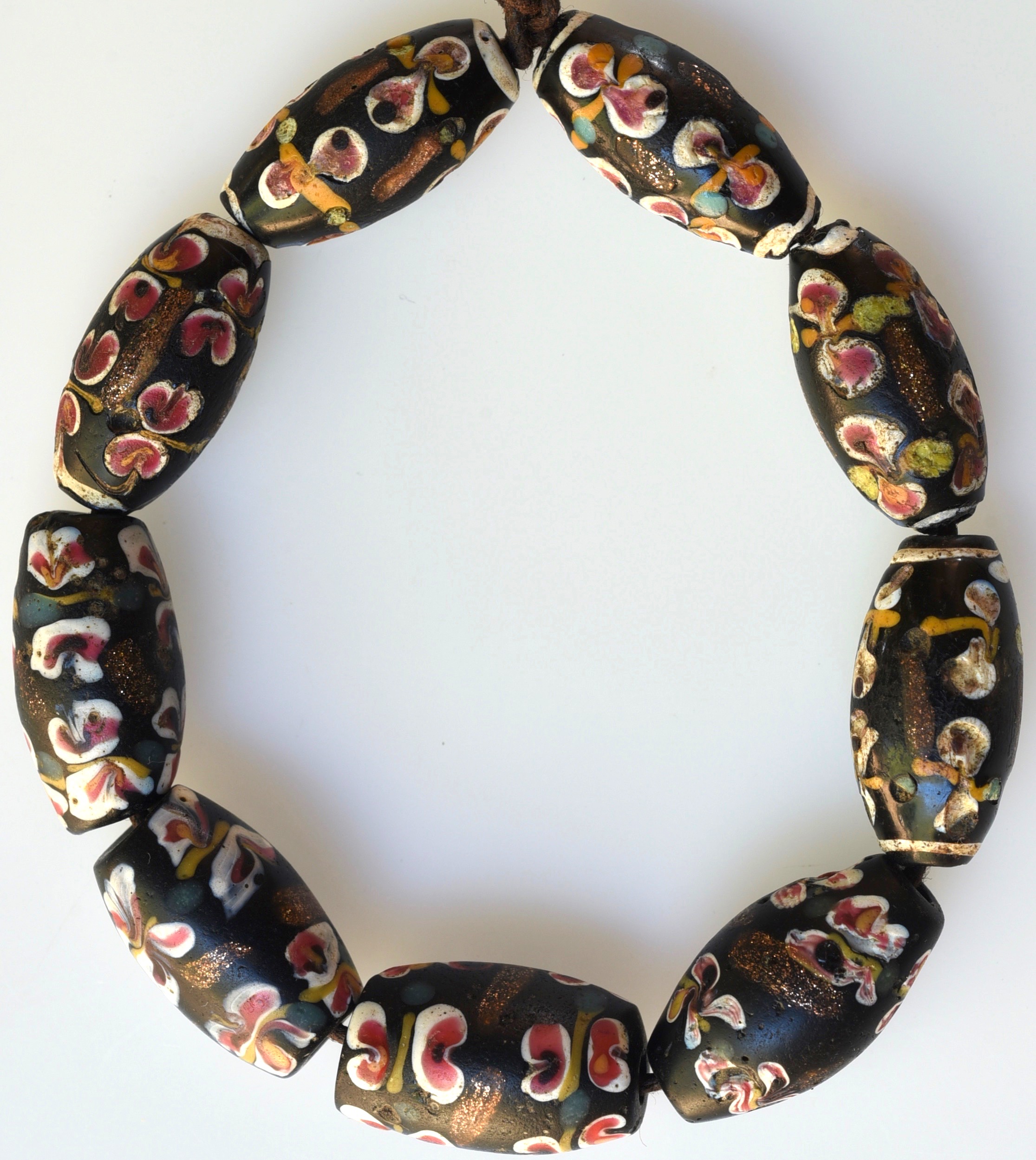 Antique Beads
