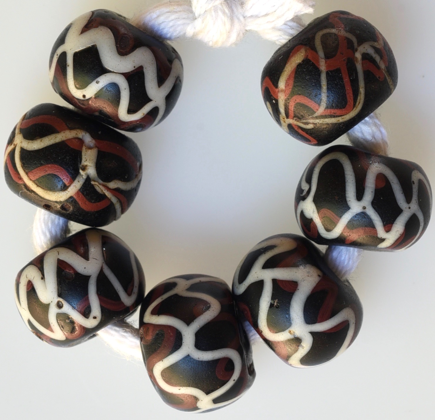 Antique Beads