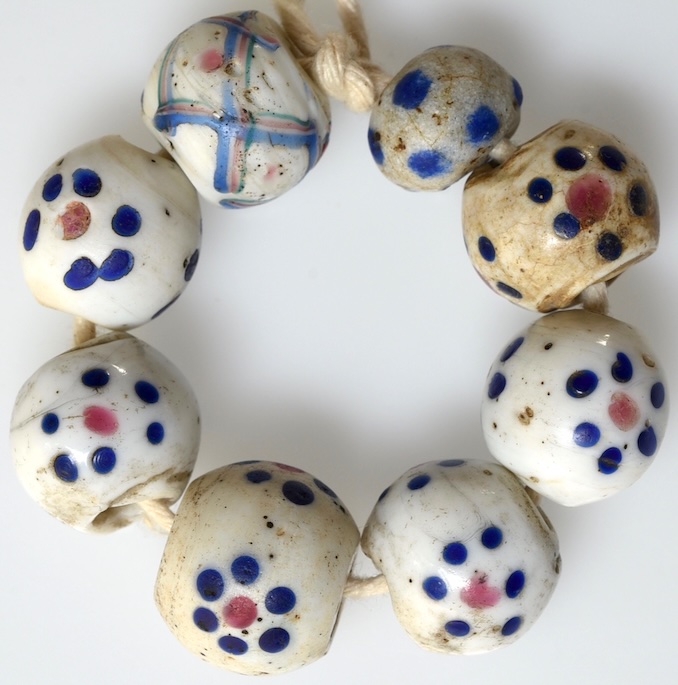 Antique Beads