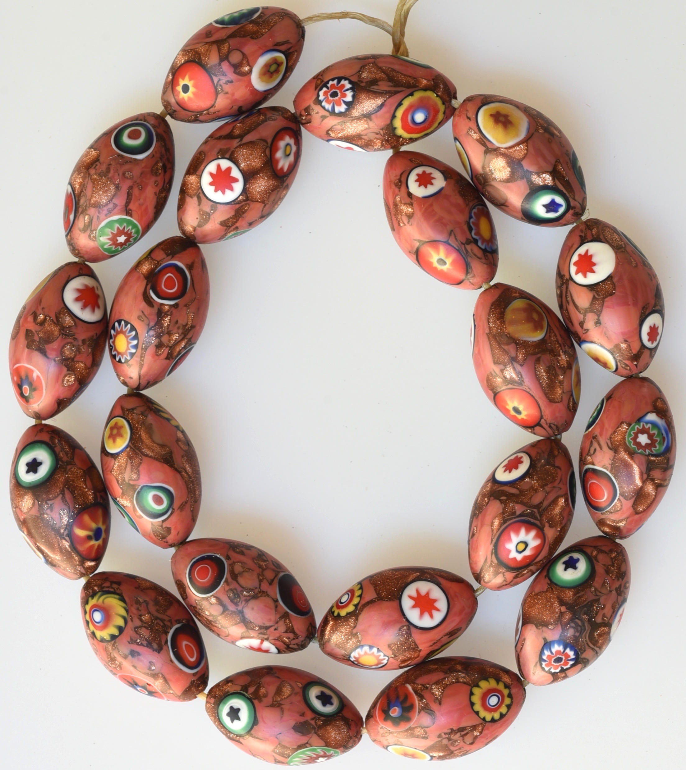 Antique Beads