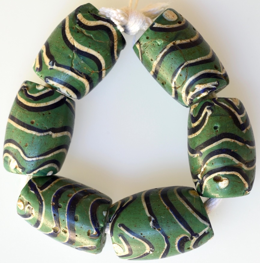 Antique Beads