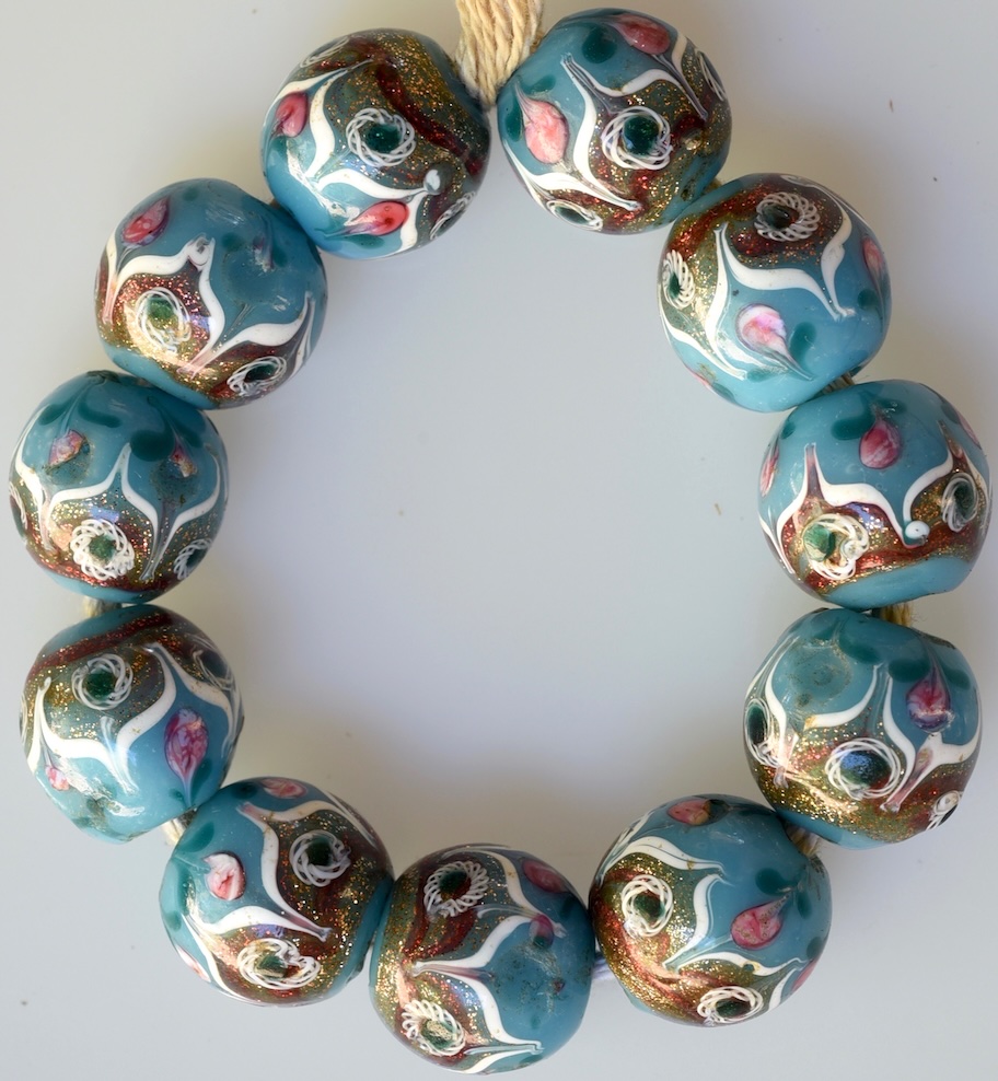 Antique Beads