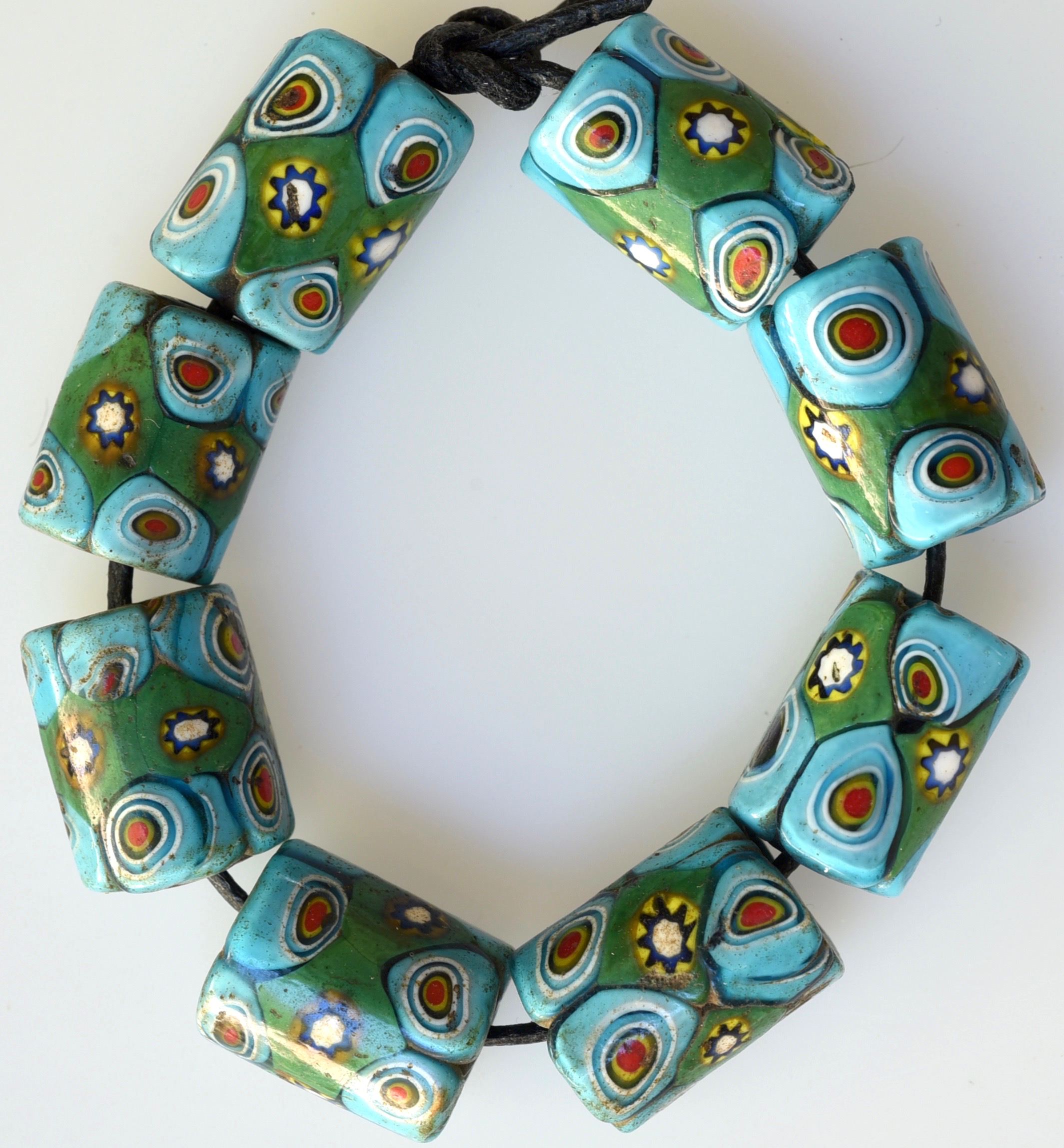 antique beads