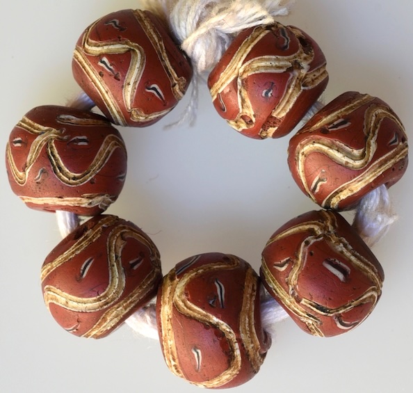 Antique Beads