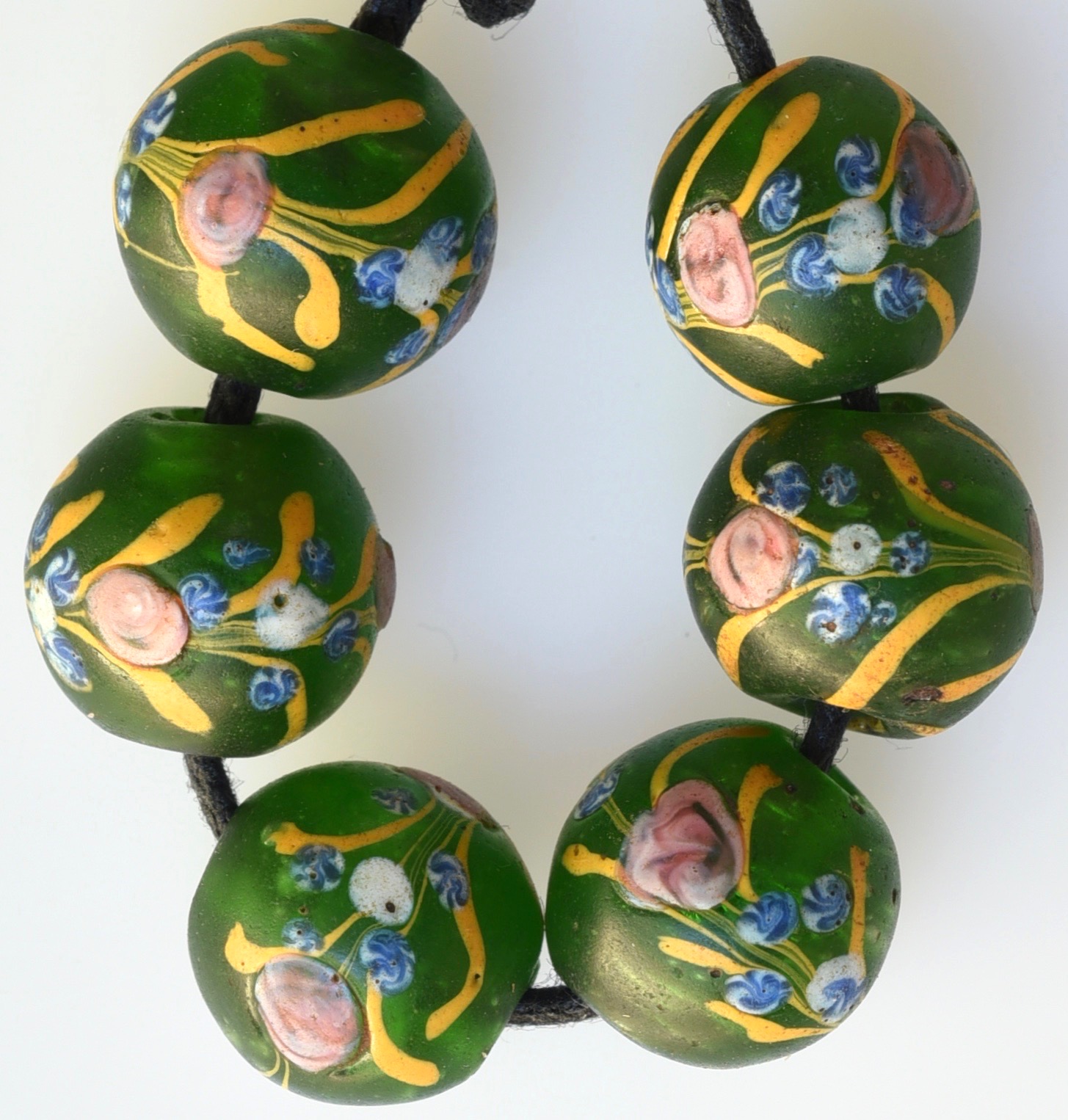 Antique Beads