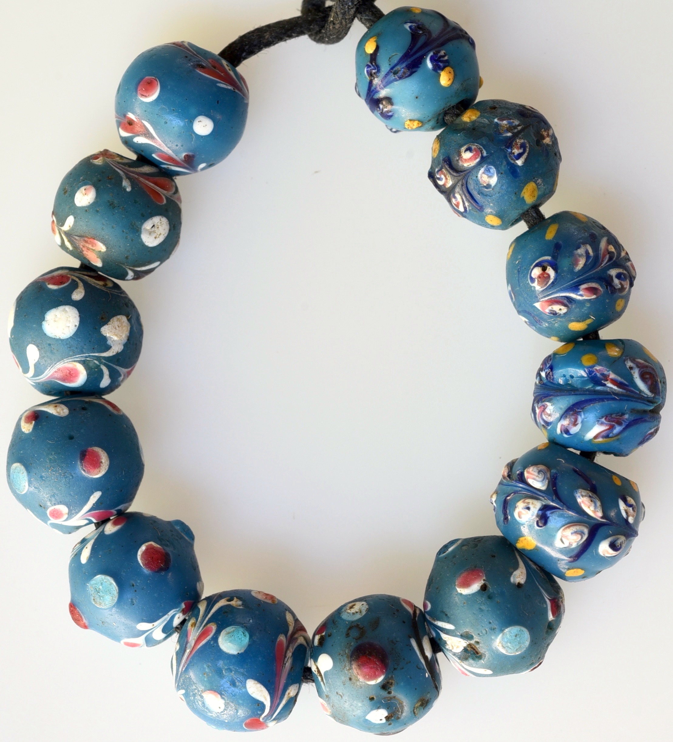 antique beads