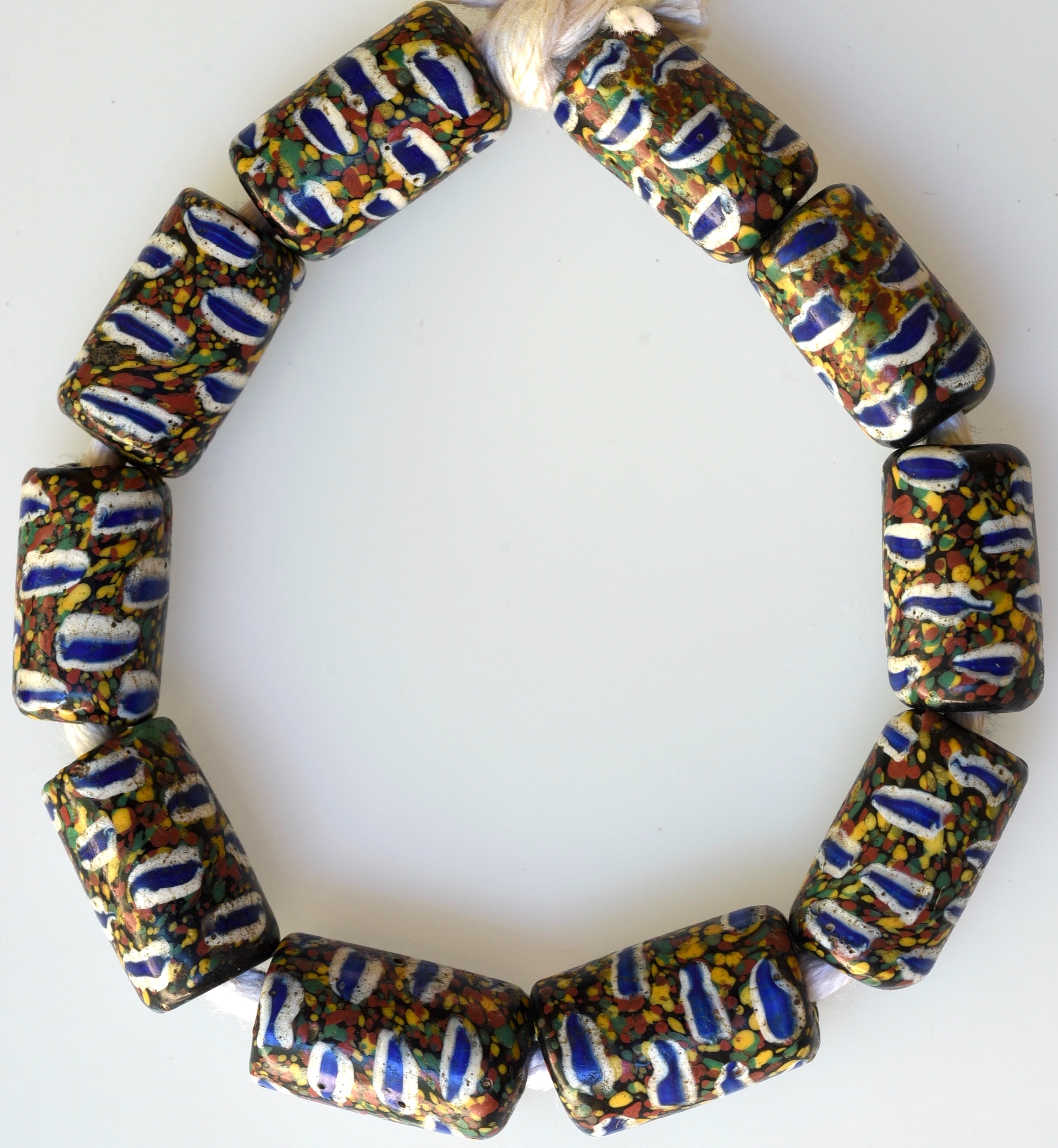 antique beads