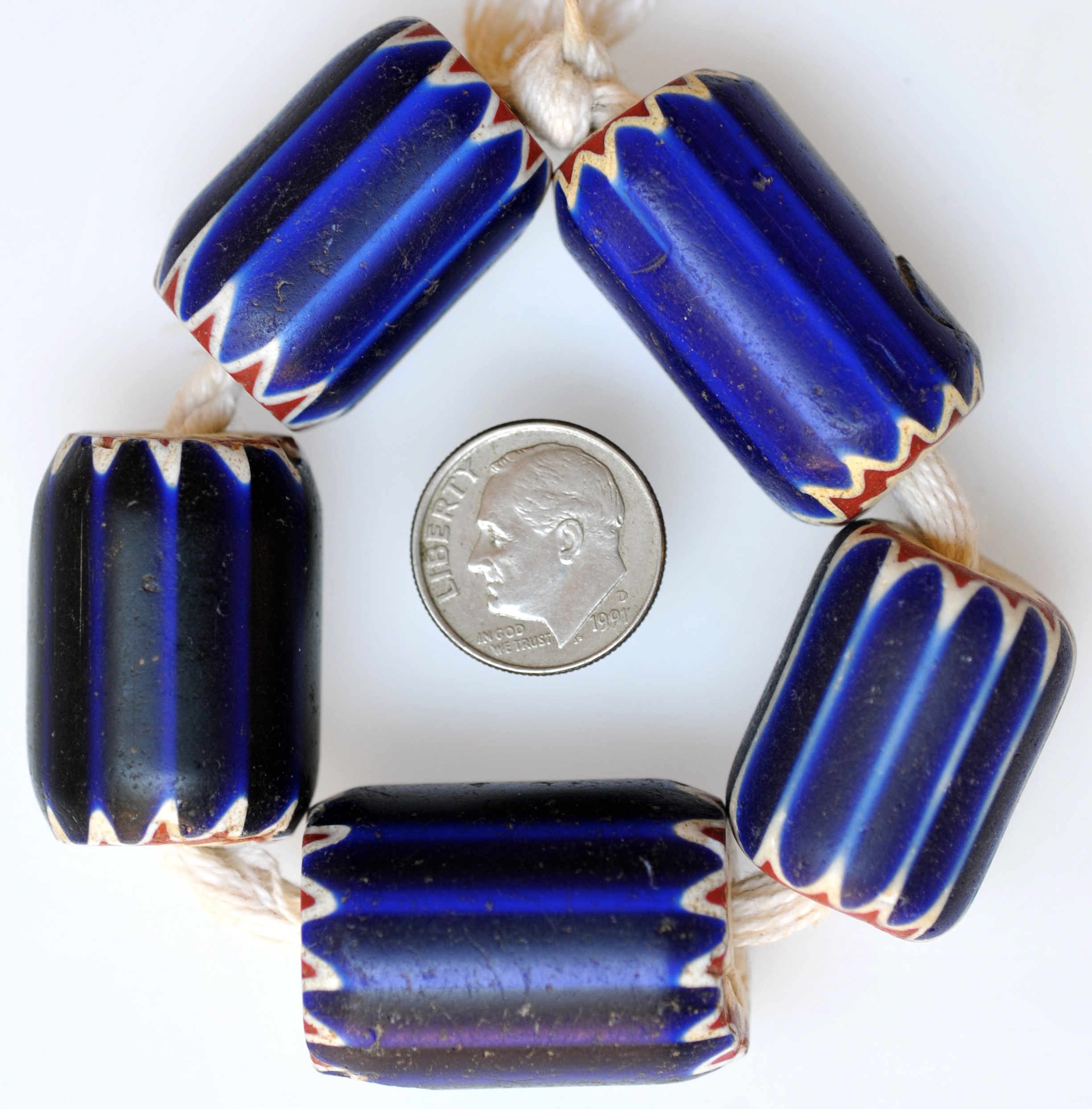 Antique Beads