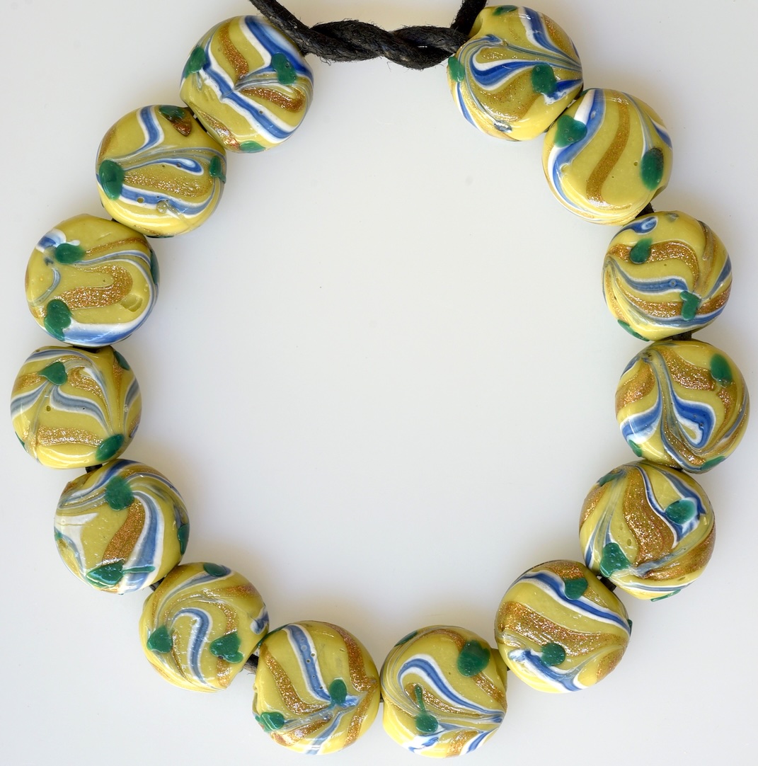 Antique Beads