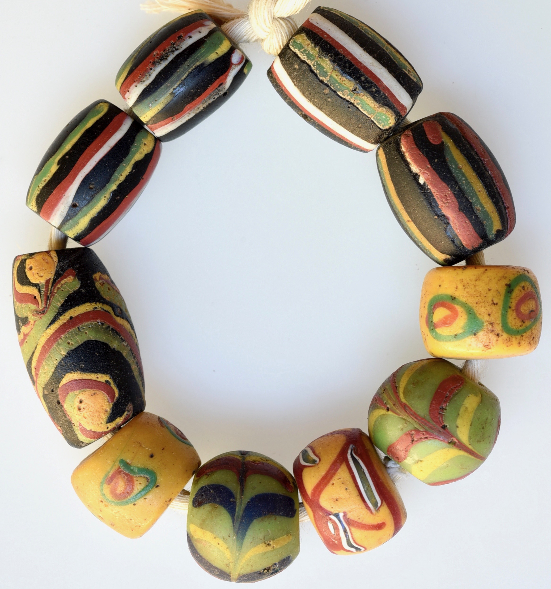 Antique Beads