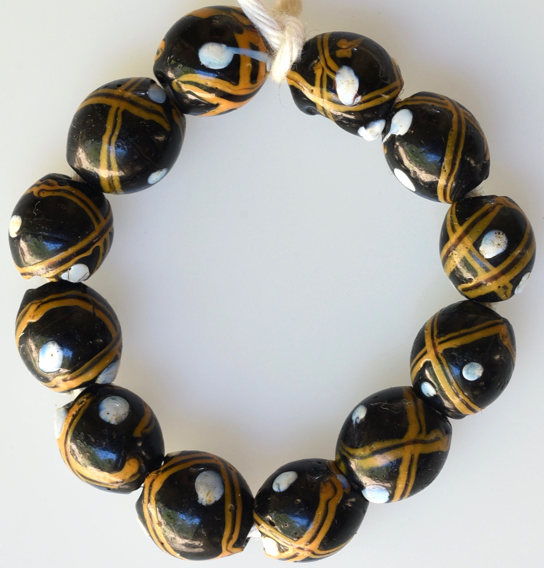 Antique Beads
