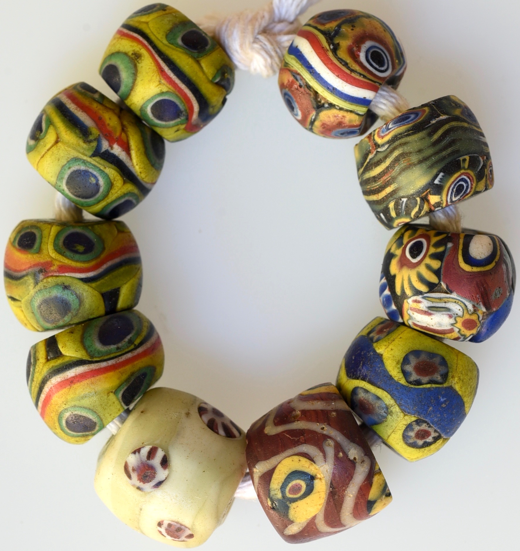 Antique Beads