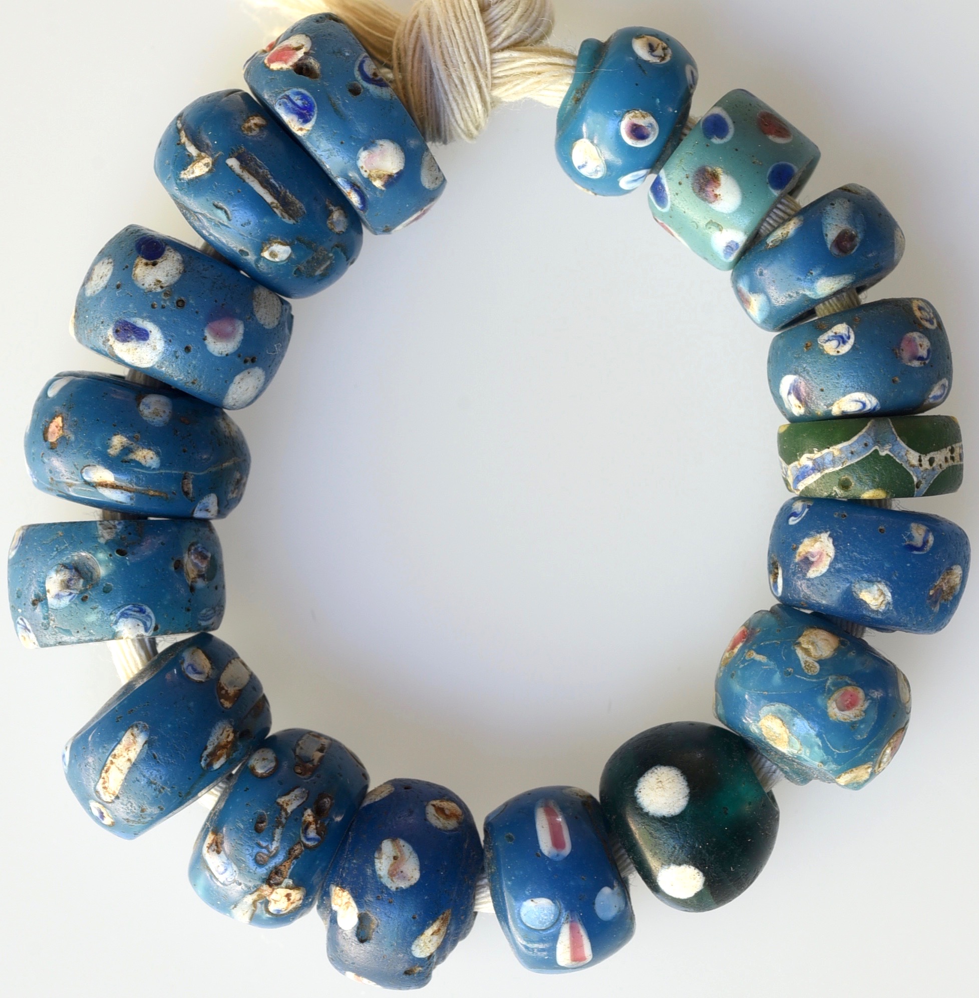 Antique Beads