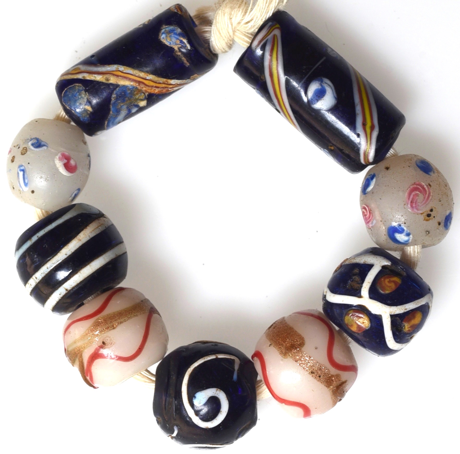 Antique Beads