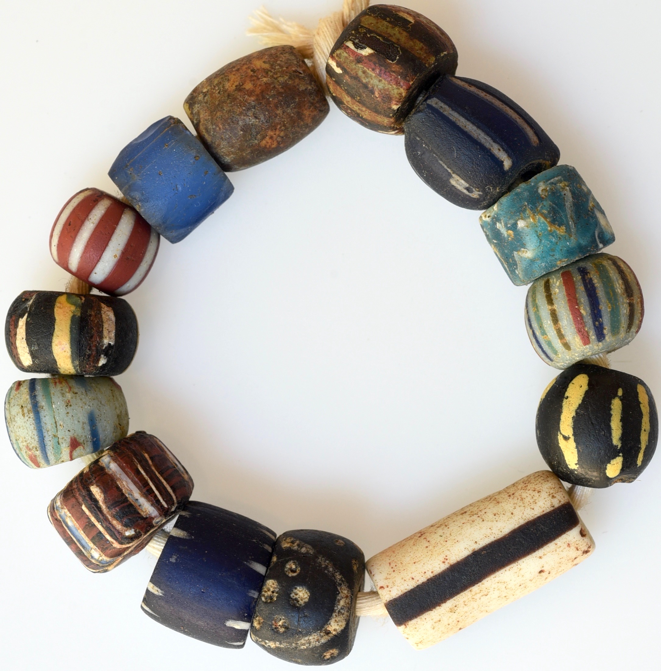 Antique Beads