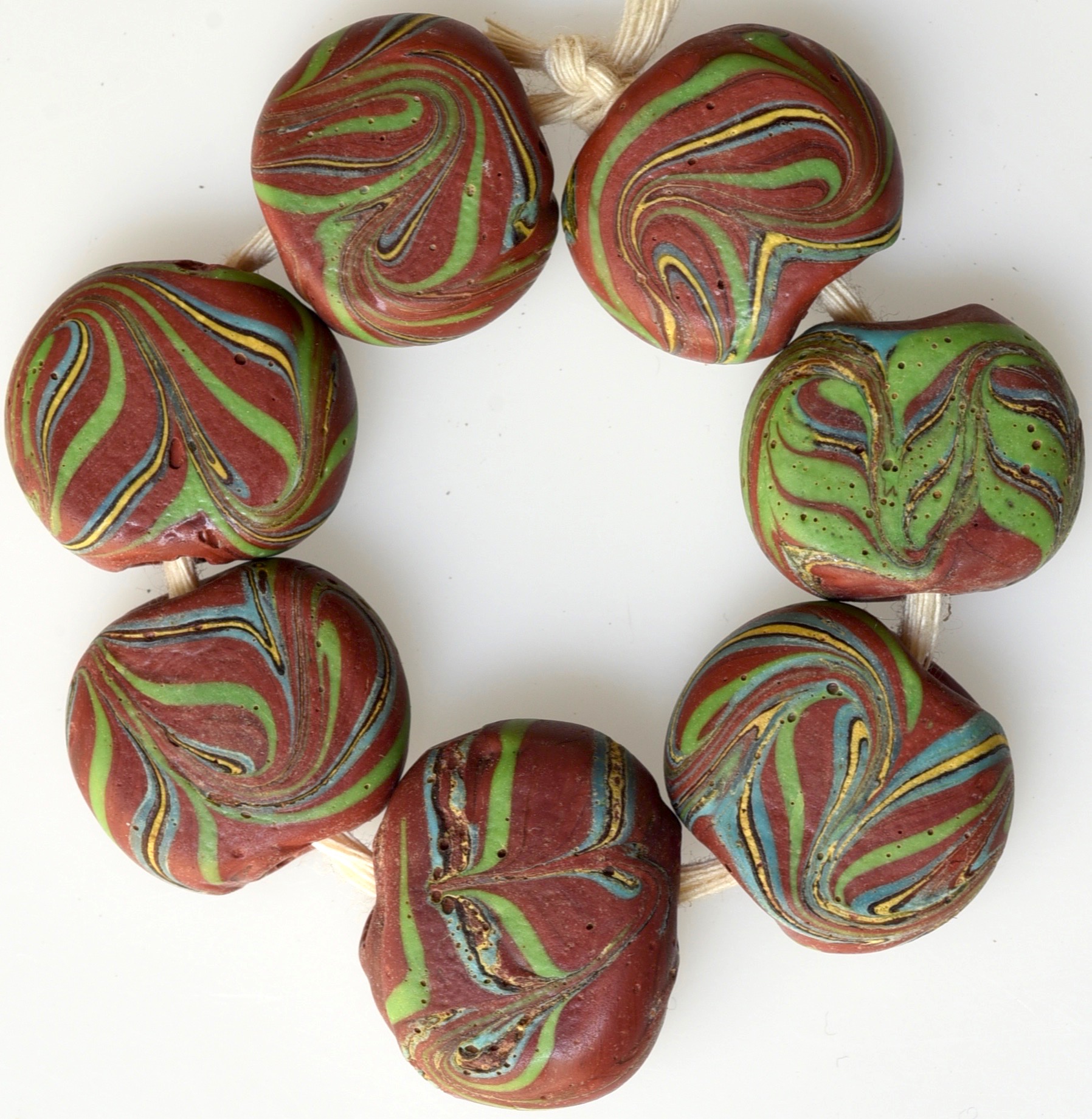 Antique Beads