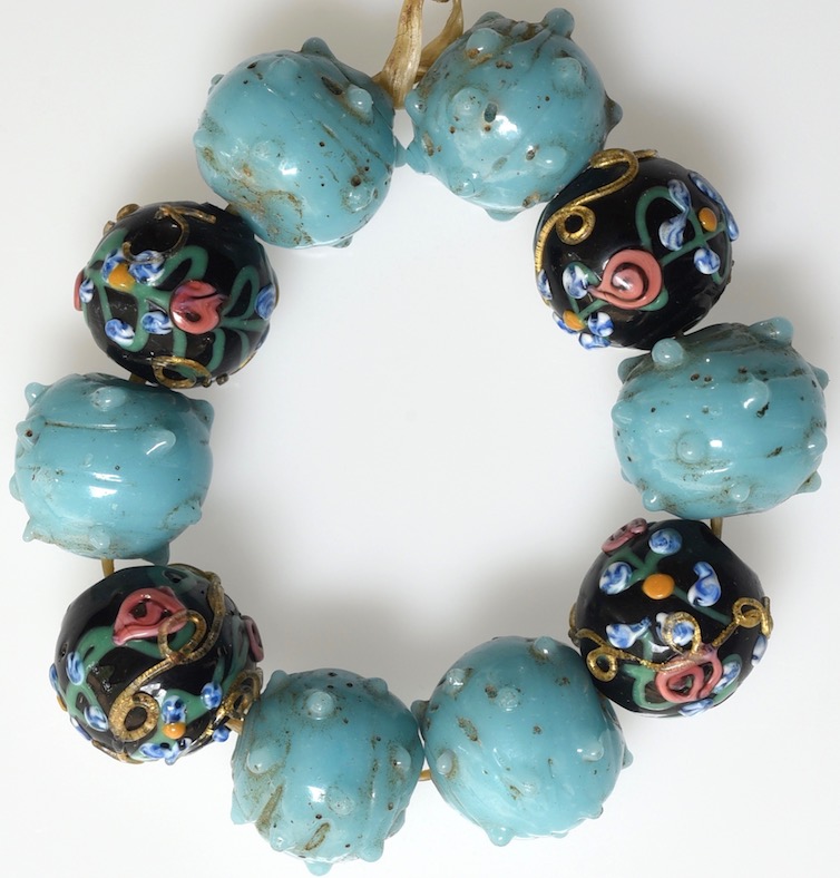 Antique Beads