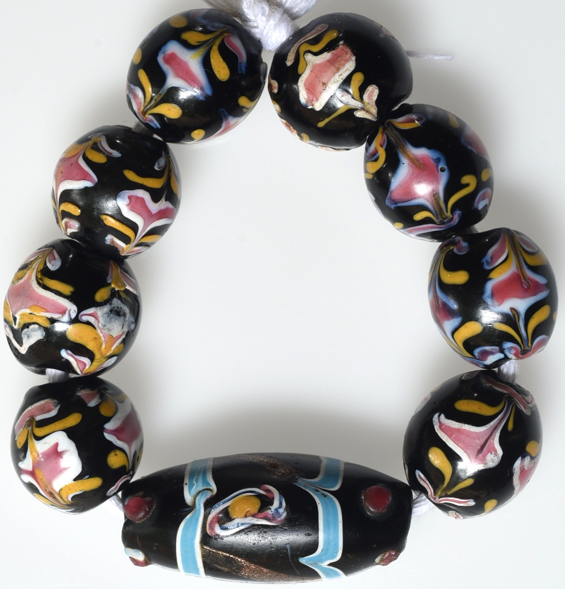 Antique Beads