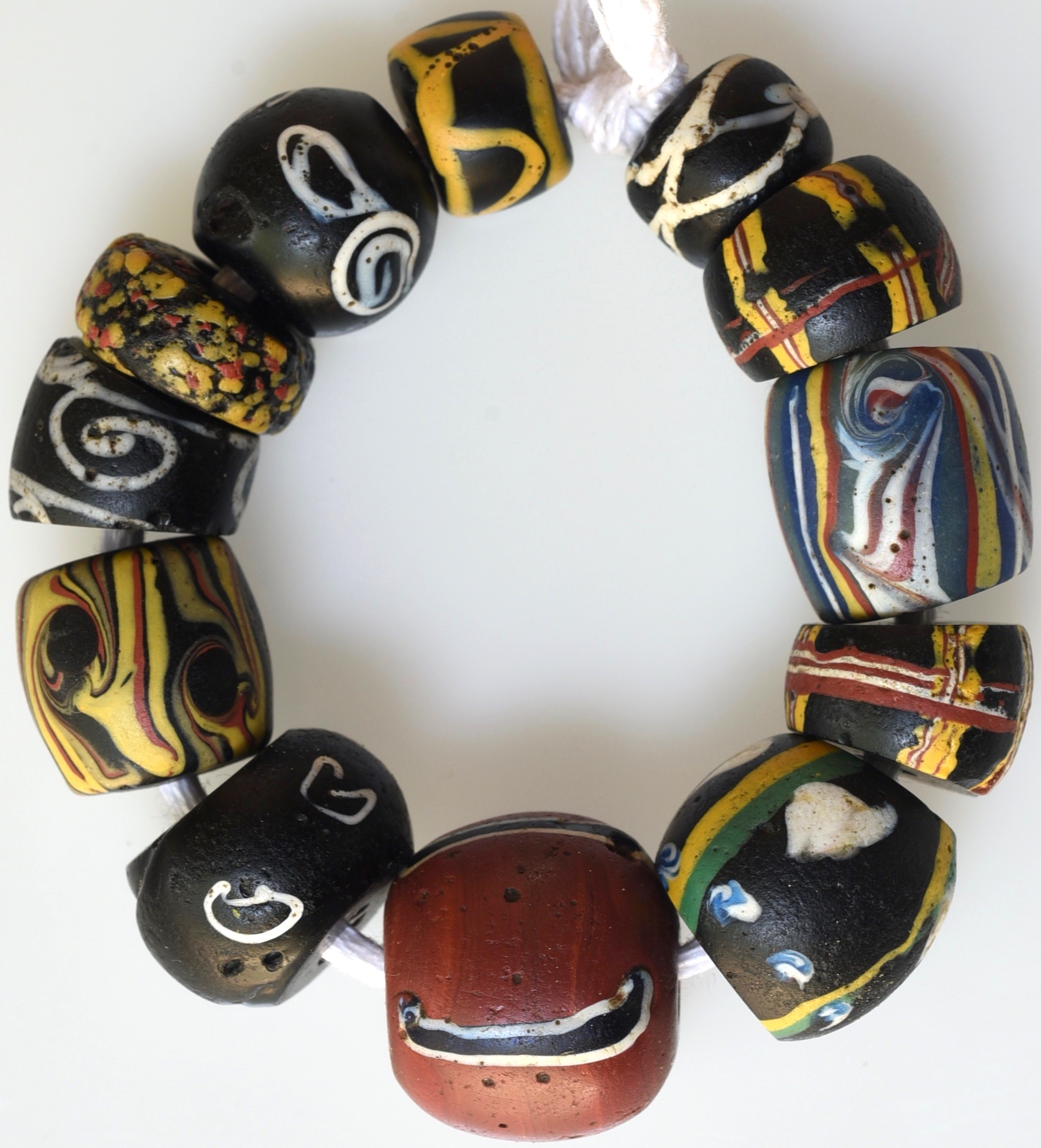 Antique Beads