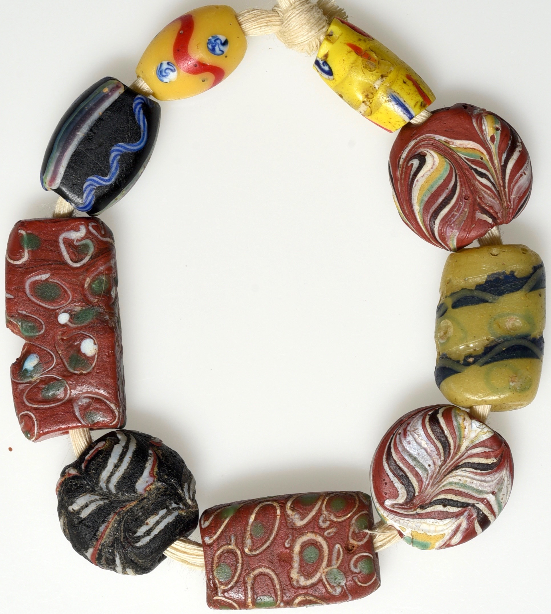 Antique Beads