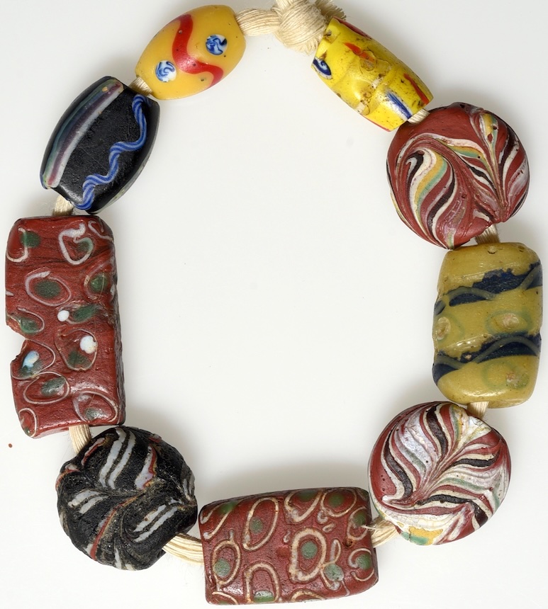 Antique Beads