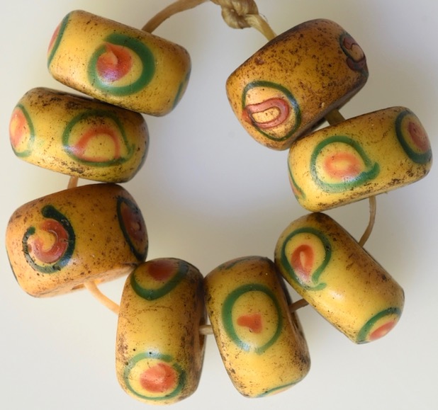 Antique Beads