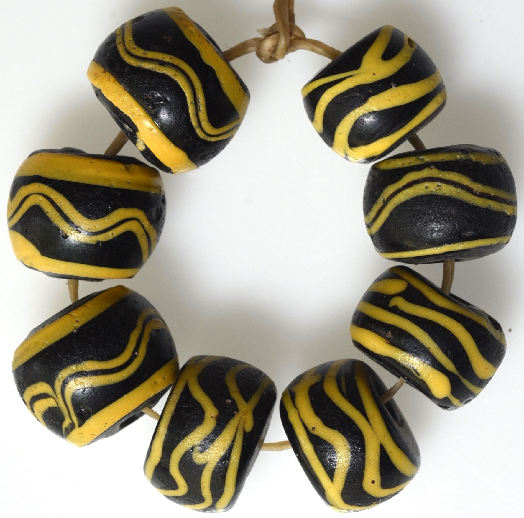 antique beads