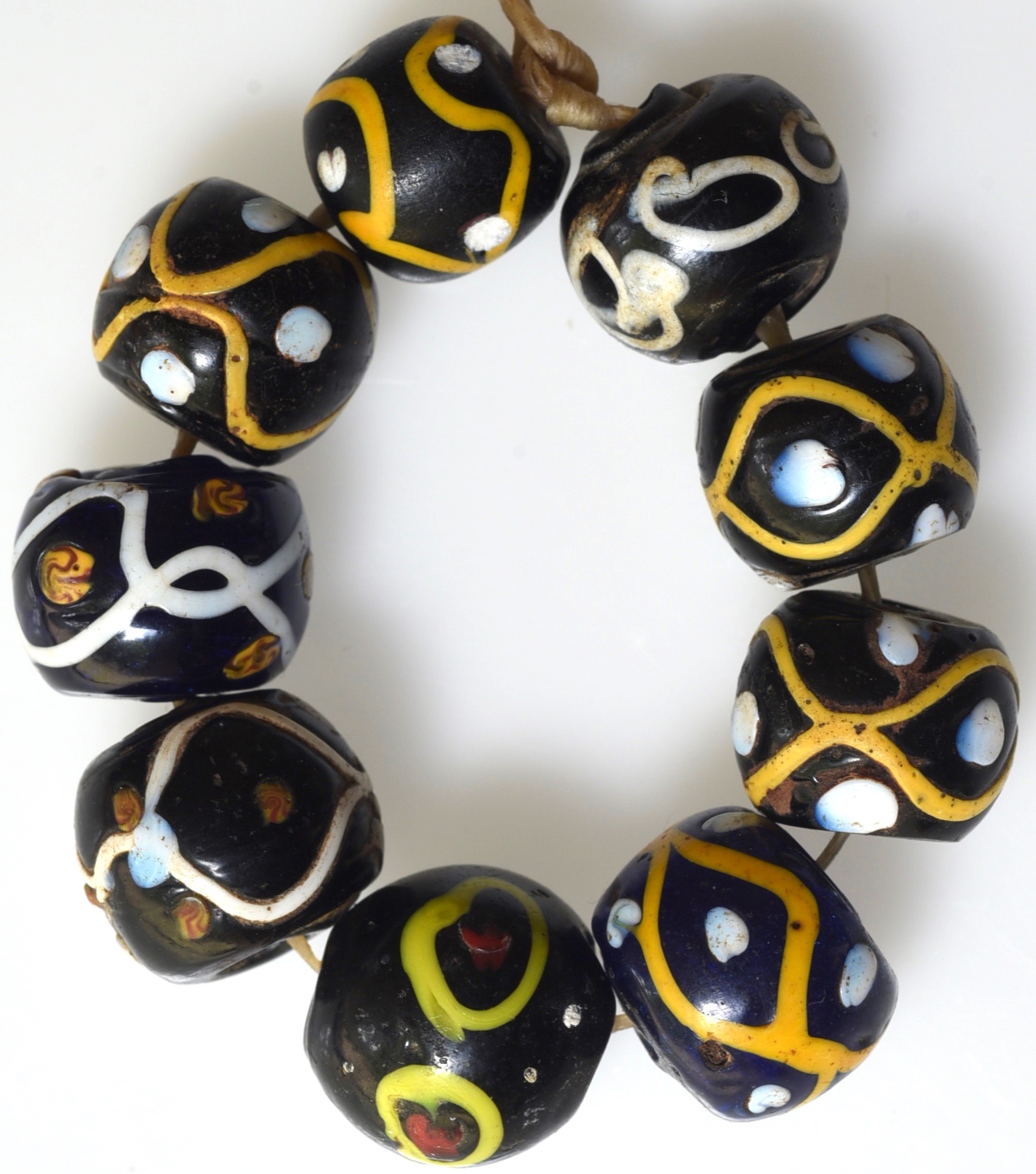 Antique Beads