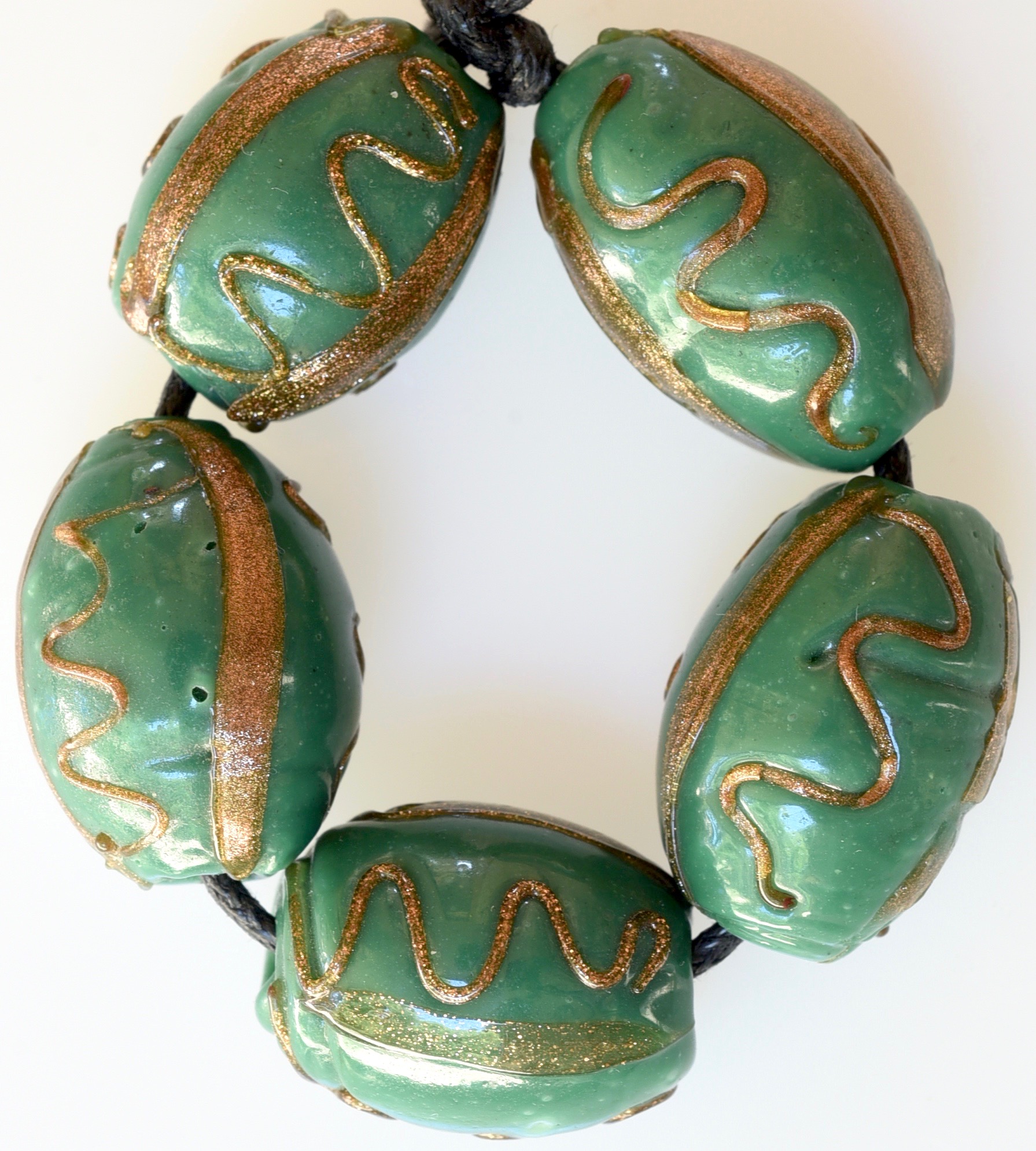 Antique Beads