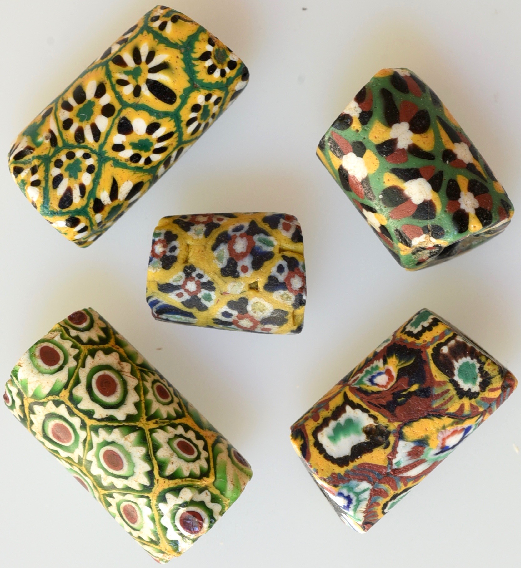 Antique Beads