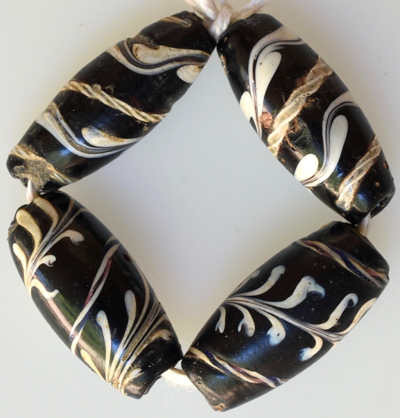 Antique Beads