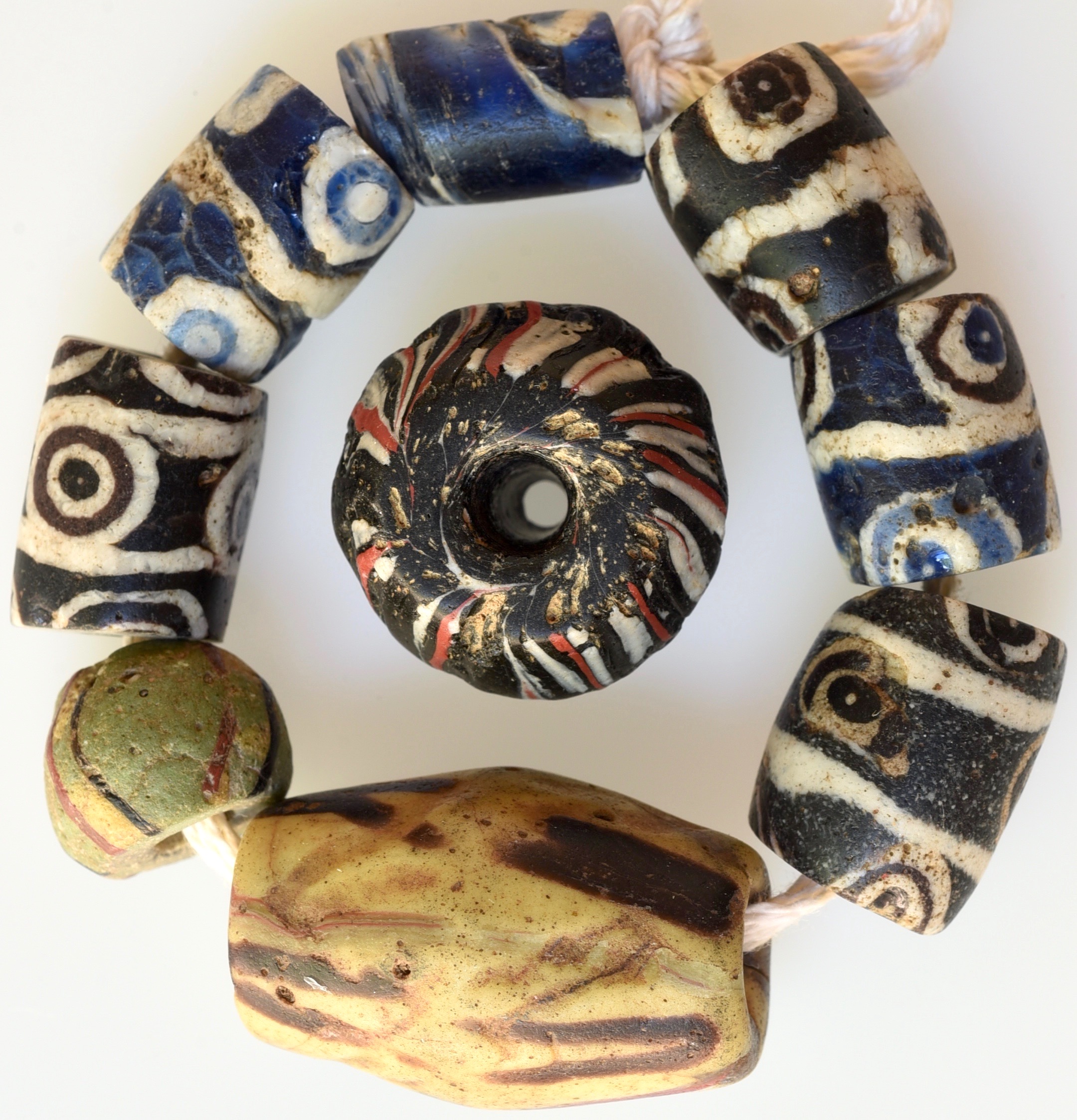 Antique Beads