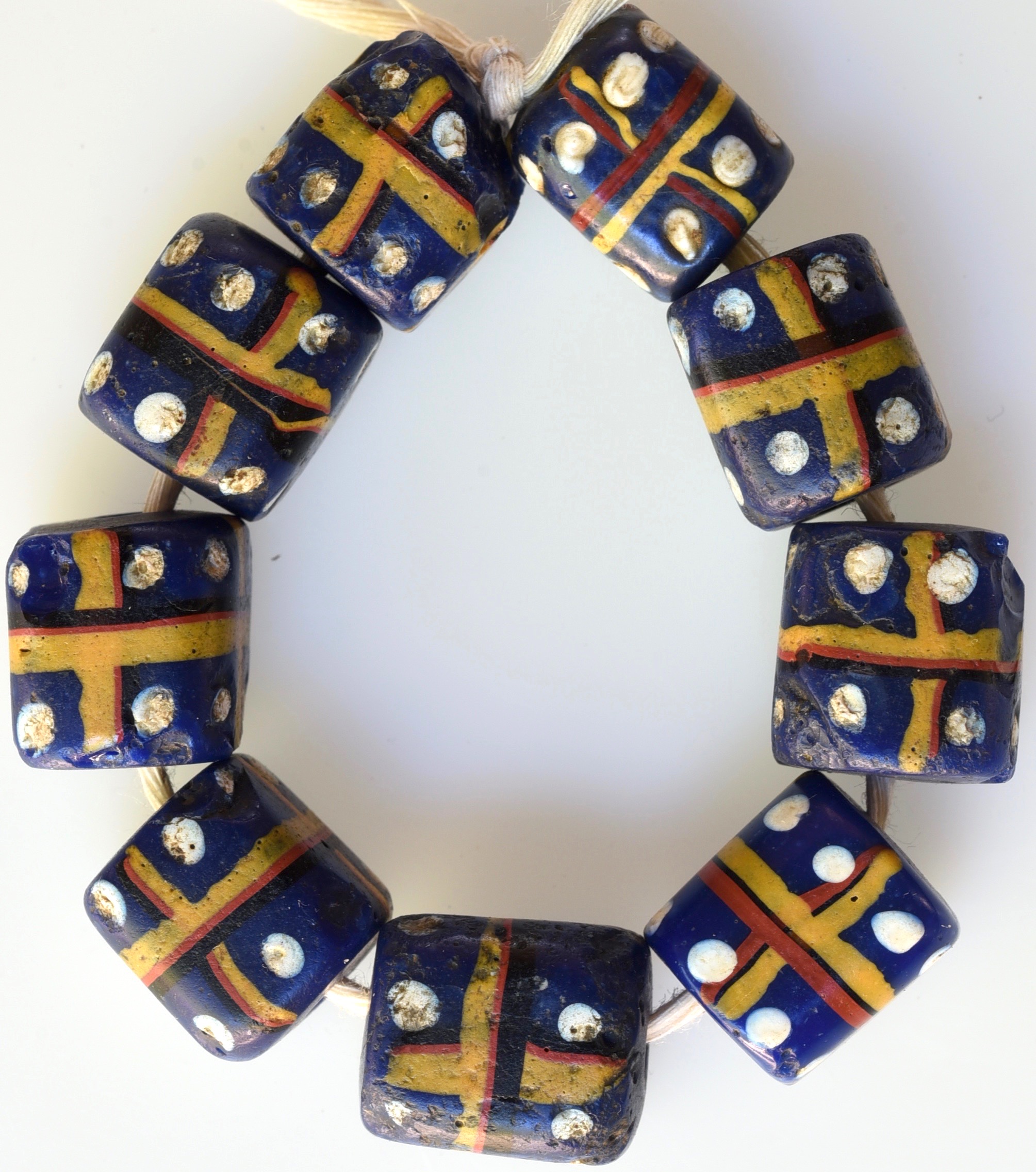 Antique Beads